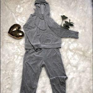 Hoodie Sweater 2 pcs set